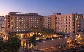 Intercontinental Hotel Amman Jordan